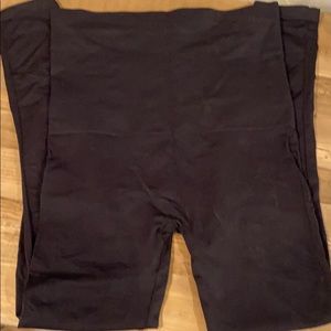 Maternity- Belly bandit- mother tucker leggings